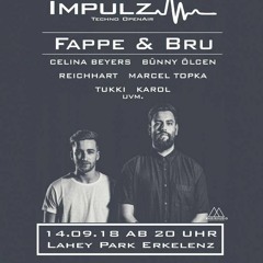 RoB - D-Warm Up Mix 14.09.2018