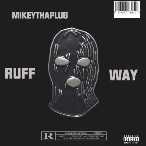 Ruff Way - (Prod. By ArcazeOnTheBeat) #mixedbybiggboo
