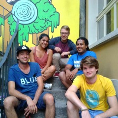 Groove Infection 11.09.2018: Basement Roots Interview+Live Session