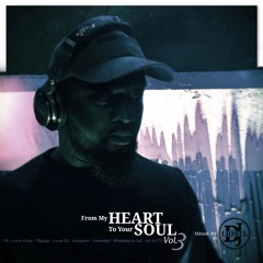 From My Heart To Ur Soul Vol.3 - Mixed By Lionel DJ