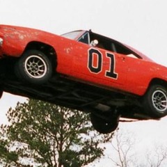 Johnny Cash's The General Lee