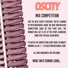 Oscity Promo Mix