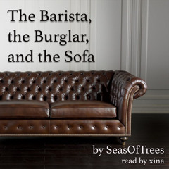 The Barista, the Burglar, and the Sofa