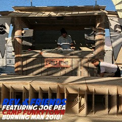 Rev. & Friends feat Joe Pea | Funkytown | Burning Man 2018