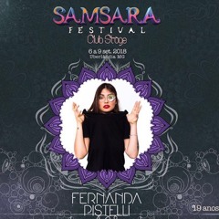 SET - Samsara Festival (8/9/2018)