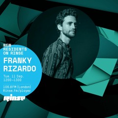 Franky Rizardo - 11th September 2018