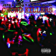 QT1EC Crowd Killers Feat. Dopy T