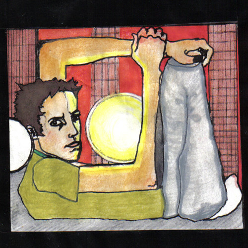 "F U G U E"  the very very first 4 track track recording FOSTEX version