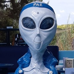 ALIEN BLUE