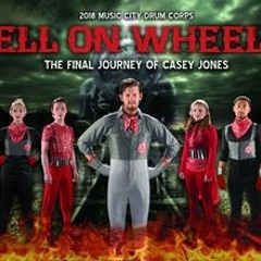 Music City 2018 - Hell On Wheels FINALS