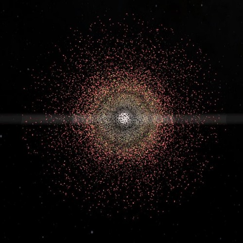 Touched By The Cosmos