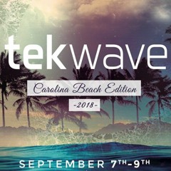 Tekwave 2018 Morning Set