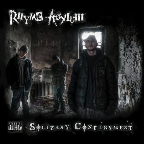Rhyme Asylum - Life Support (prod. ILL Fated)