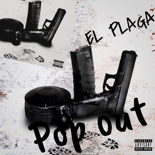 El Plaga Rapper Stream El Plaga - Pop Out by EL PLAGA MUSIC | Listen online for free on ...