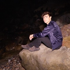 The Beach at 3am - Matt Davis