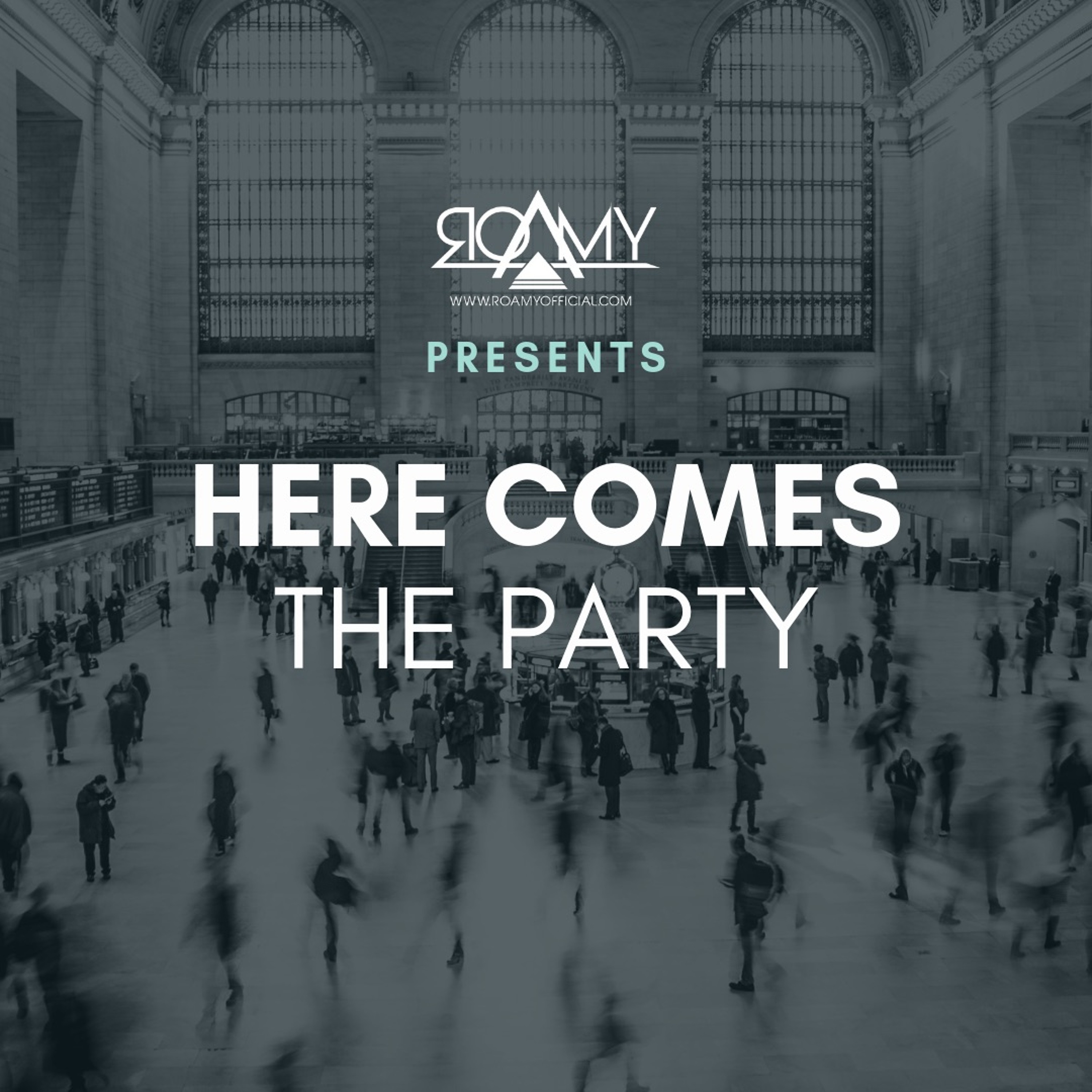 Here Comes The Party episode artwork