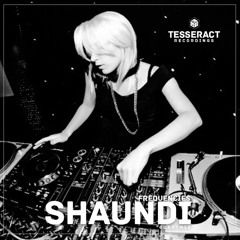 Tesseract Recordings Promo Mix - Shaundi DNB Frequencies (Exclusive Dubs Inside)