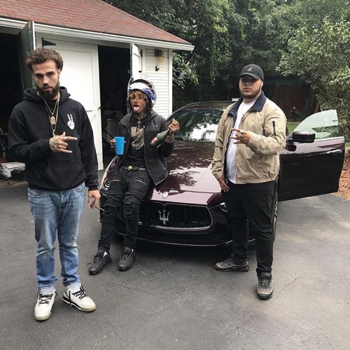 G.E.O X TyreckDaGoat X Beechwood Chase - Money On The Line (Prods By. Izak)