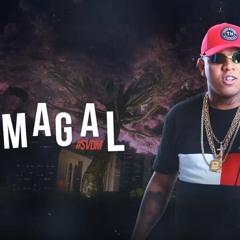 MC Magal - Caminhada Sinistra (Lyric Vídeo) DJ RB