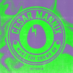 Cesar Mannix - Make The Crowd Go [BIRDFEED EXCLUSIVE]
