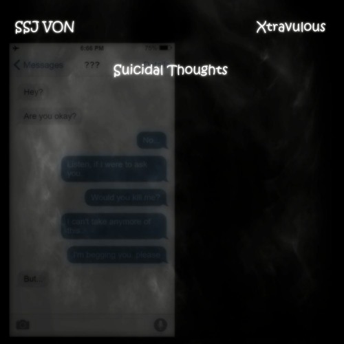 Suicidal Thoughts / The Same ( Prod. Xtravulous )