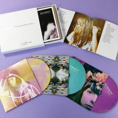 Elsa Hewitt - 'Becoming Real Trilogy' (3CD Boxset) [Micro Spiral X ERH]