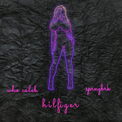 HILFIGER Ft SPRNGBRK