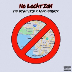 NO LOCATION - THE RIGHTSIDE x ALEX HENDRIX