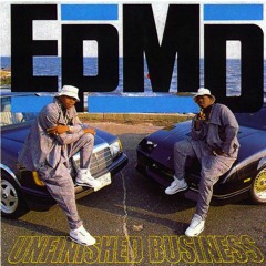 EPMD - Strictly Snappin Necks (1989) (Remix)