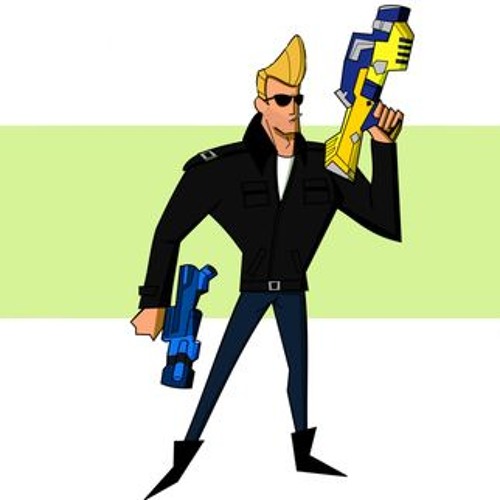 Johnnie Bravo cover art