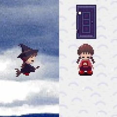 Yume Nikki: Witch Event + Snow World (Blue Freeze Remix)