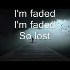 Faded - Alan Walker (Melissa Love Remix)
