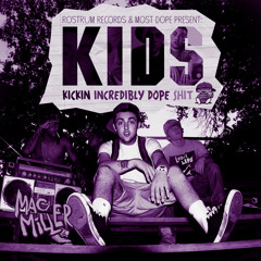 Mac Miller - Traffic In The Sky (Chopped & Screwed by Yu$ef)