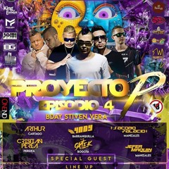 Set Promocional - Proyecto P - Mixed By OXTEK