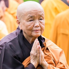 Thiền Buông Thư Người Mất Ngủ Và Cần Thư Giãn - Sư Cô Chân Không (Làng Mai)
