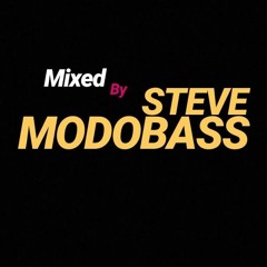 MODOBASS 0.1 - MIXED  BY STEVEBASS DJ