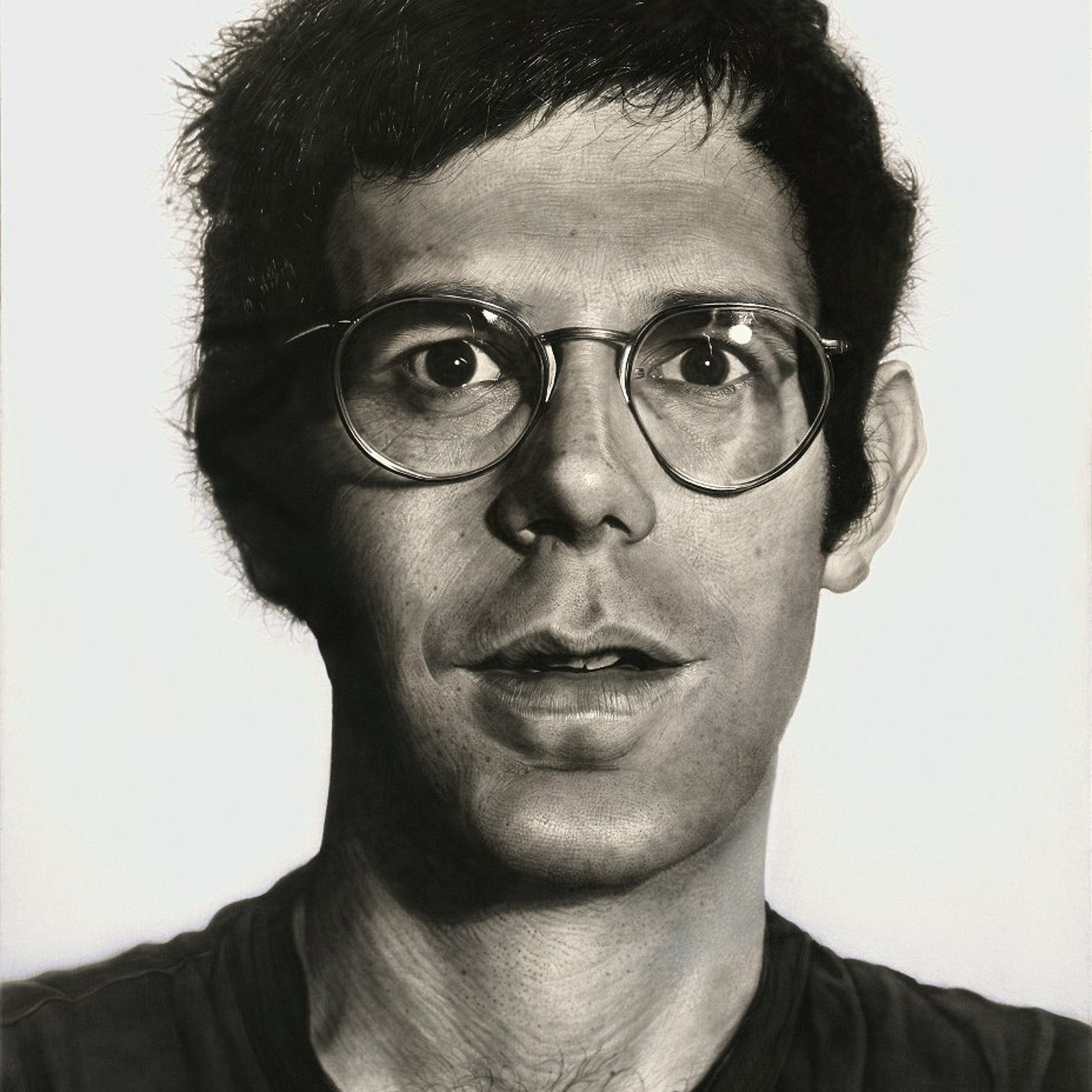Chuck Close ‘Bob’ 1970