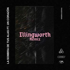Living Feat. Un Corazón - La Sombra De Tus Alas (Illingworth Remix)