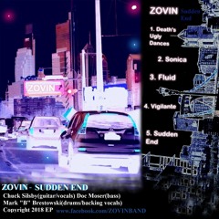 ZOVIN- Death's Ugly Dances