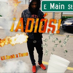 Lil Zeek X RY Tone - Adios