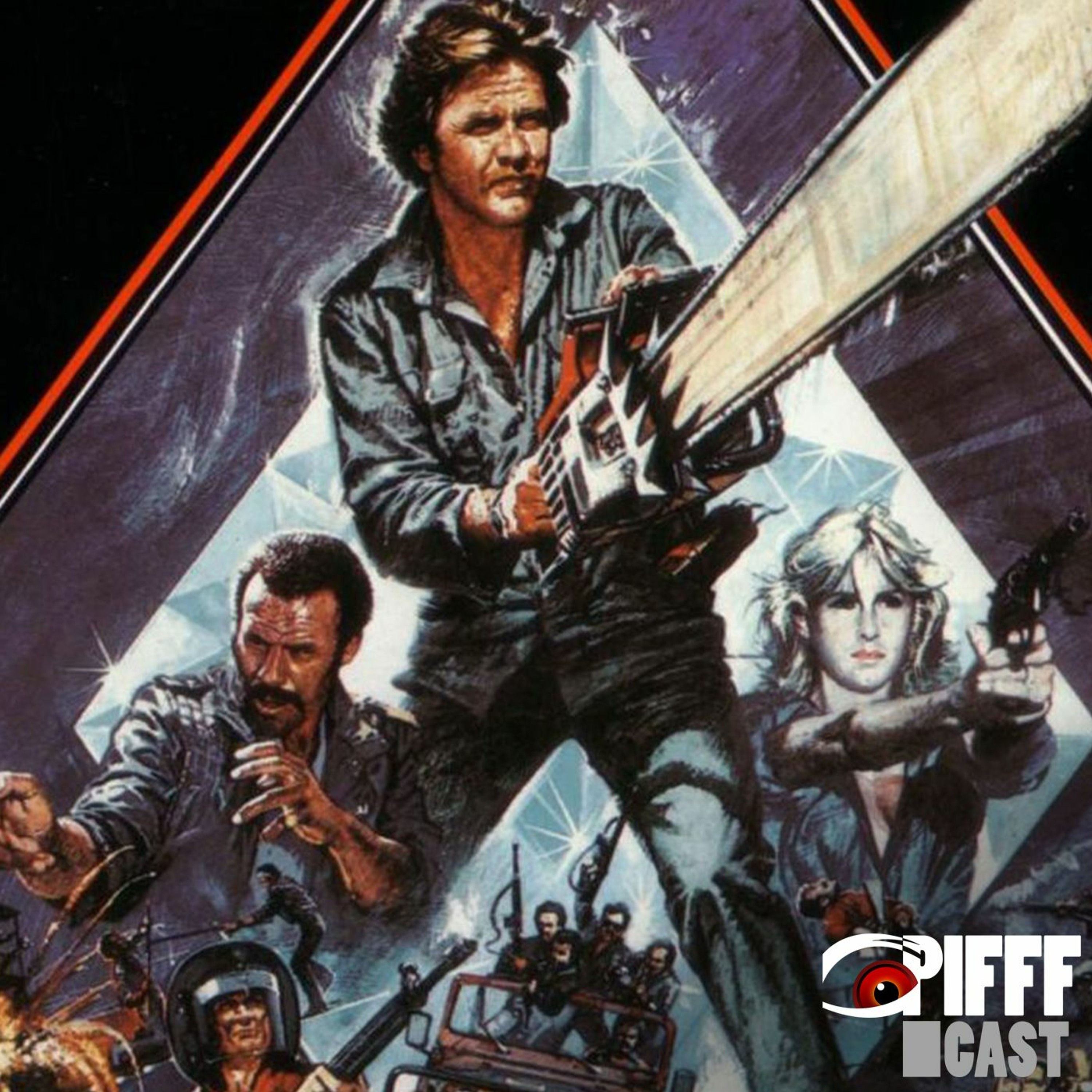 PIFFFcast - Le podcast du cinéma de genre