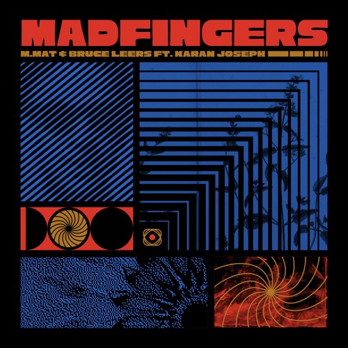 M.Mat, Bruce Leers, Karan Joseph - Madfingers Part 1  (original Mix)