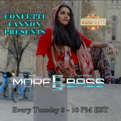 Confetti Cannon Presents: Episode 78 - A Live Deep, Progressive, & Tropical Mix - FREE DOWNLOAD