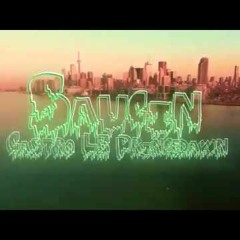 Lb X PrinceDawn X Ca$tro Guapo - Saucin (Official Audio)