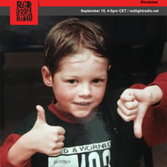Randstad @ Red Light Radio / 10-09 -18