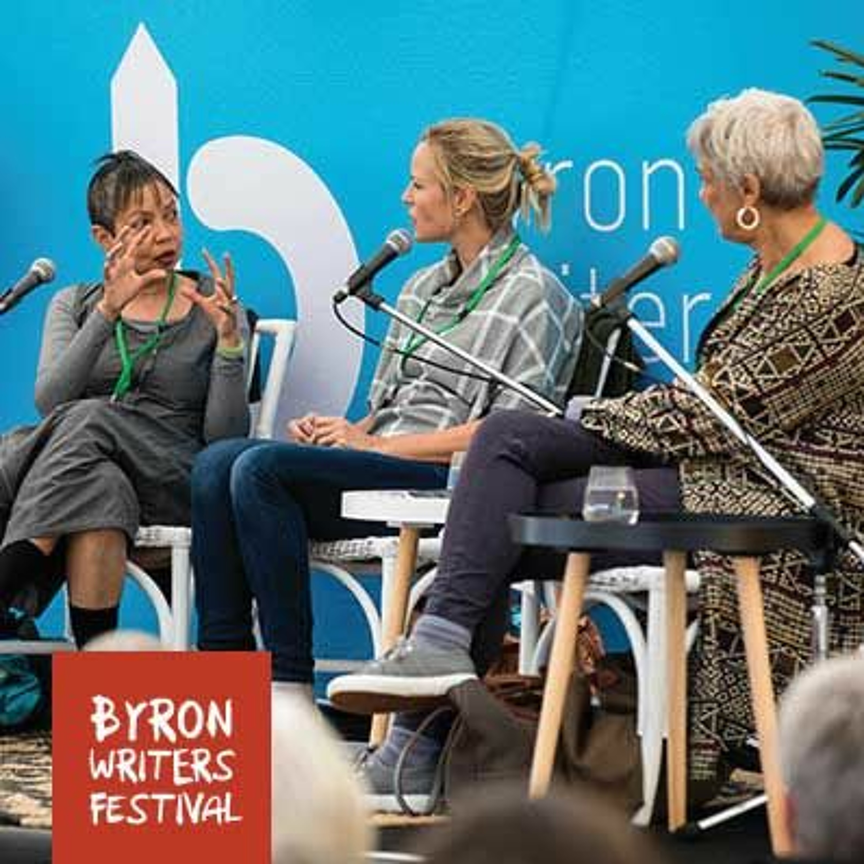 Byron Writers Festival