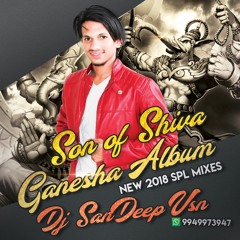 VAKRATUNDA MAHAKAYA [SoundCheck] 2018 GANESH SPL REMIX BY- DJ SANDEEP VSN