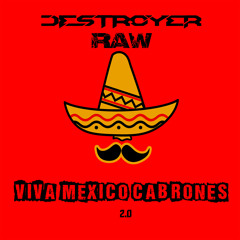 Destroyer RAW - Viva Mexico Cabrones 2.0