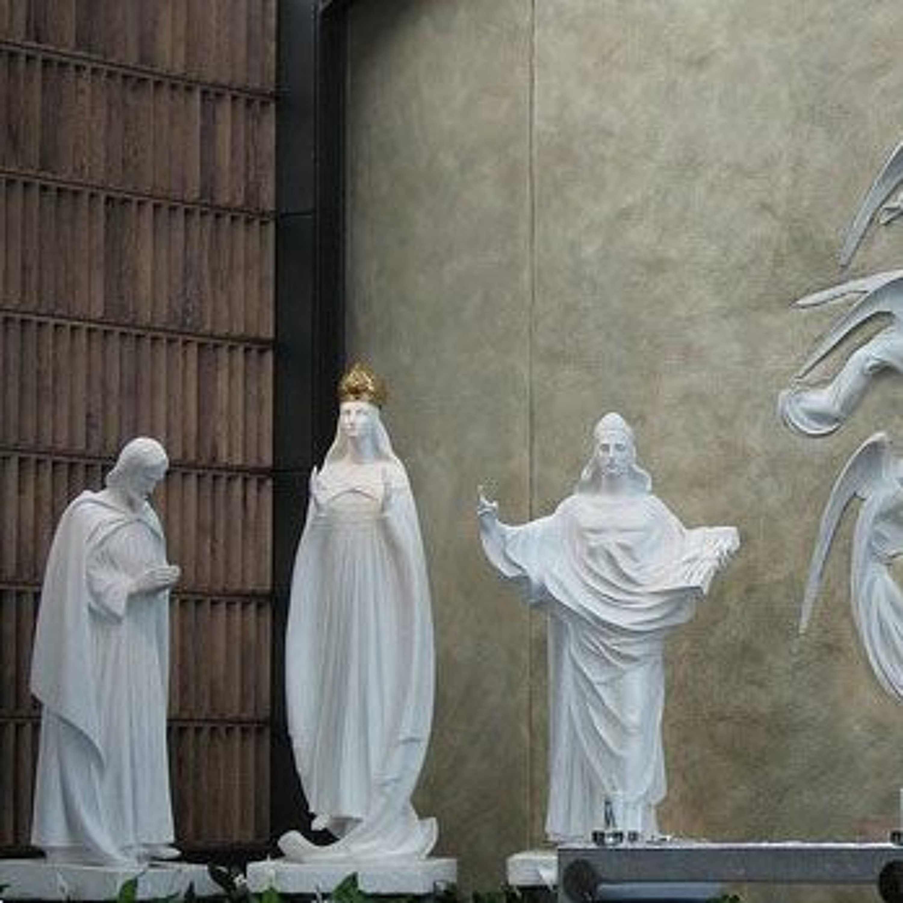 Anniversary of the Apparition at Knock (2018)