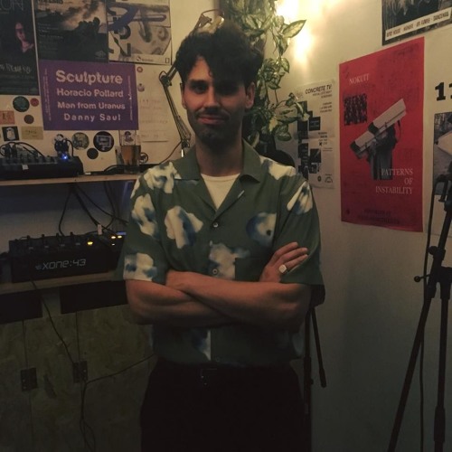 Cluster Node Radio Show on 199Radio w/ Precariat - 07/09/18